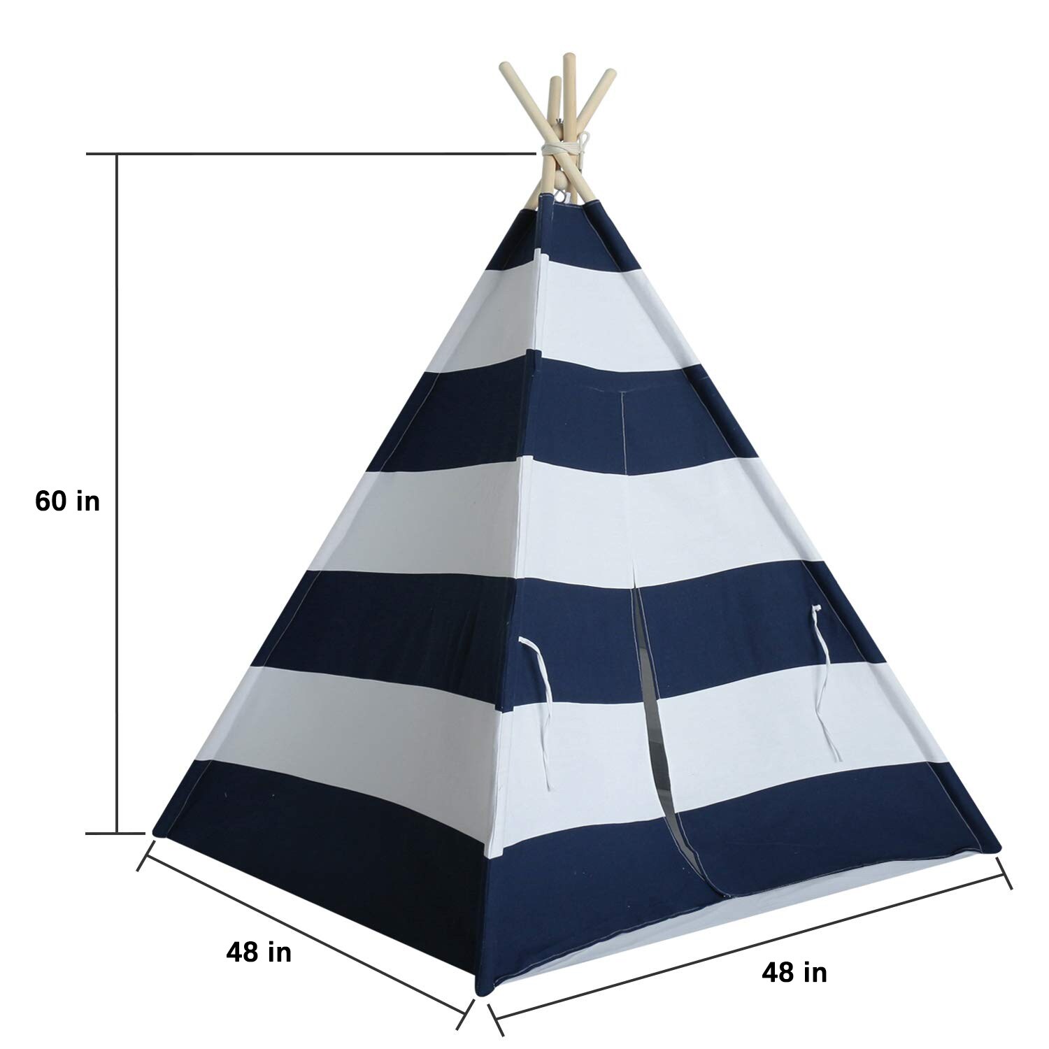 Navy teepee hotsell