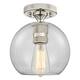Option Polished Nickel