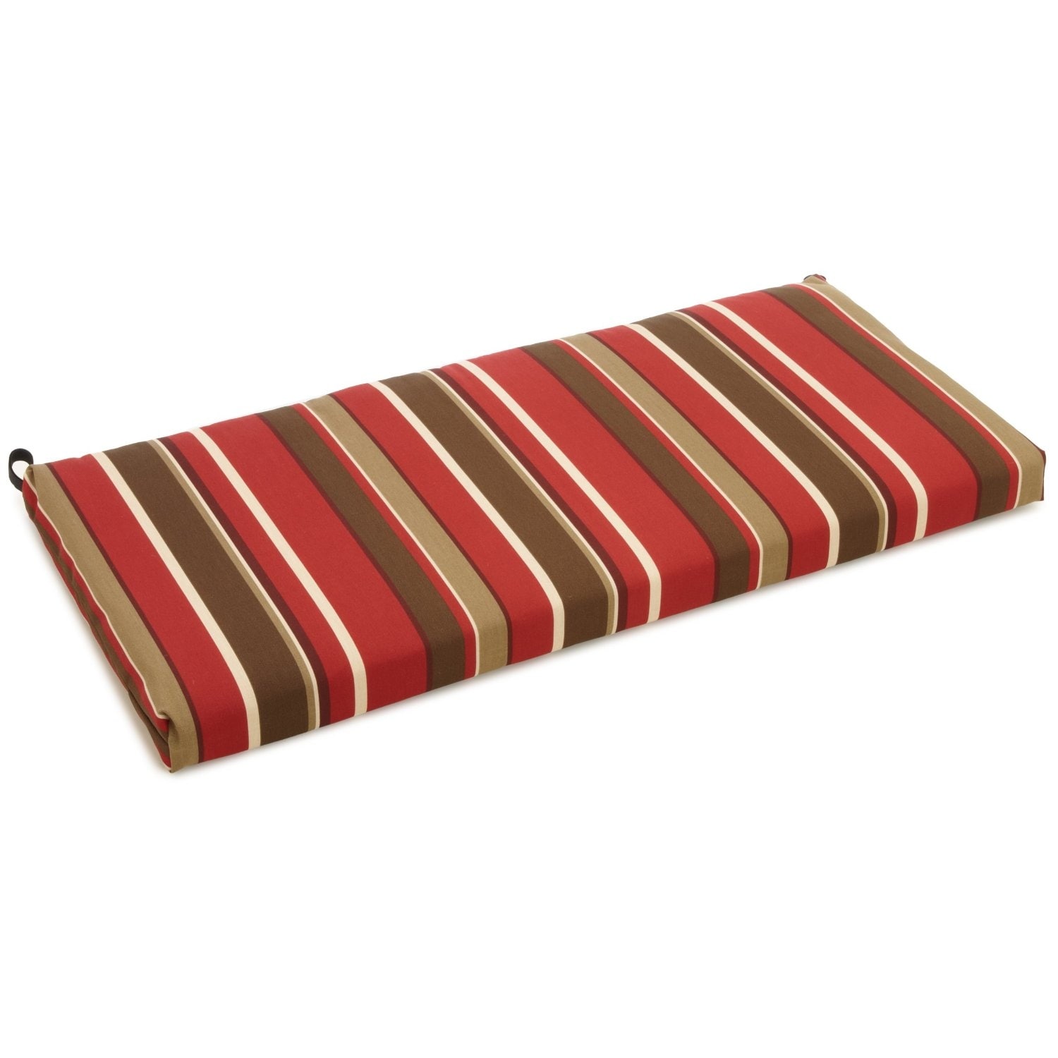 Blazing Needles 45-inch All-Weather Bench Cushion