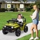 preview thumbnail 34 of 40, Ride On Truck Car, 12V Ride On Toy w/Parent Remote Control