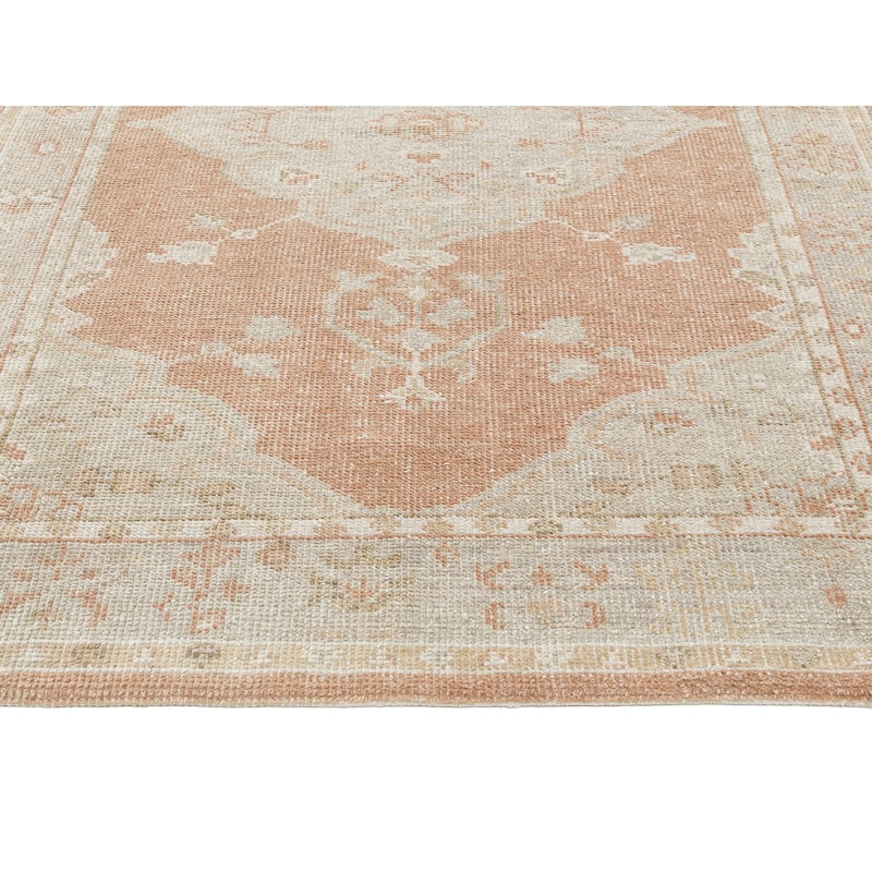 Terra by Obeetee Tuscany Ana Blush Rug