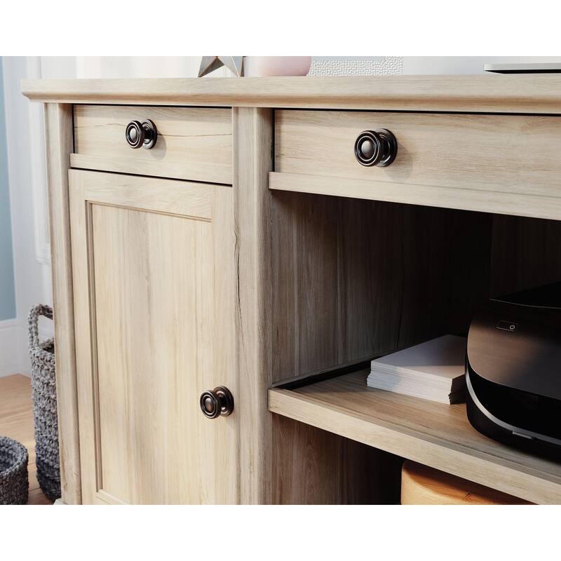 Hammond Credenza - Chalk Oak