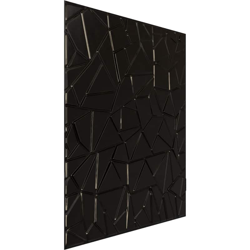 19 5/8"W x 19 5/8"H Elwod EnduraWall Decorative 3D Wall Panel