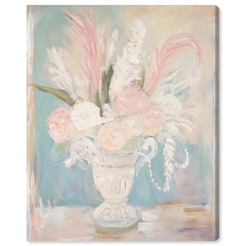 Still Life in Soft Hues I Canvas by Art Remedy, Gallery Wrapped - 16" x 20"