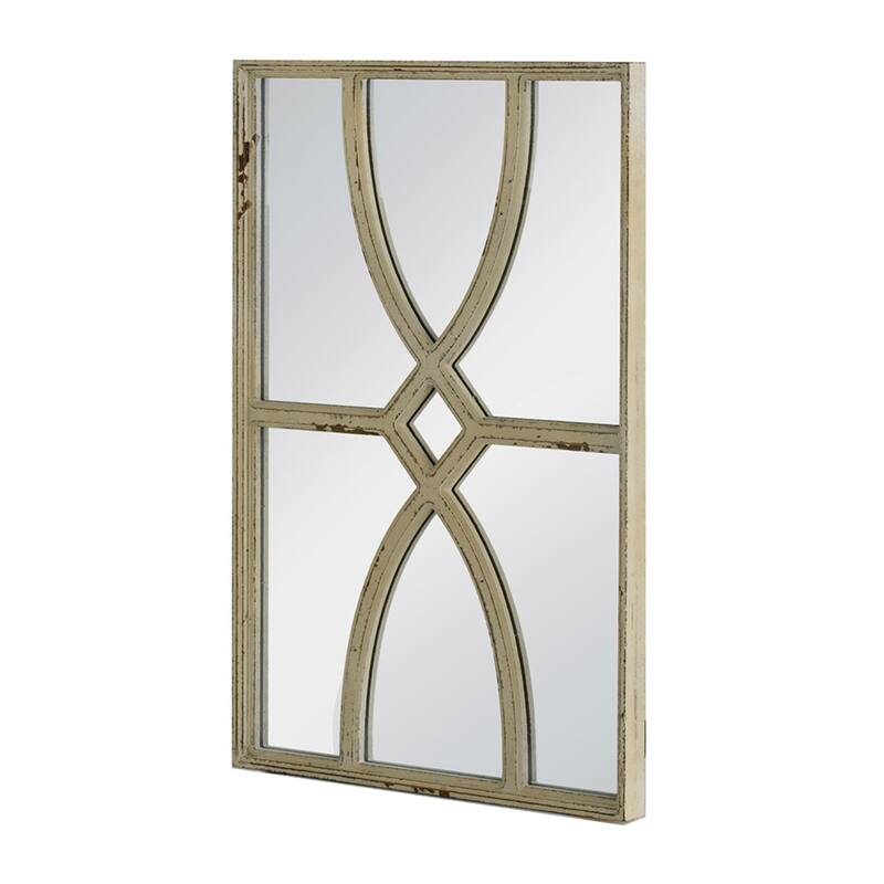 Rectangular Dining Room Wall Mirror - 22.1"x14.3"