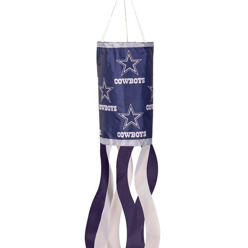 40" NFL Team Sublimated Fabric Windsock