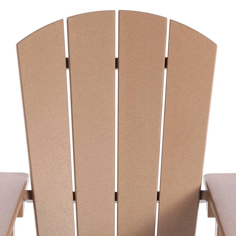 Laguna Kids Adirondack 5-Piece Round Table Dining Set