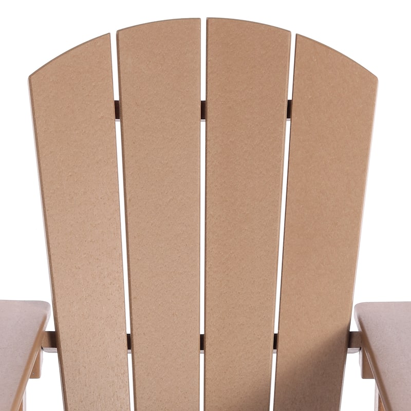 Laguna Kids Outdoor Poly Adirondack Chair
