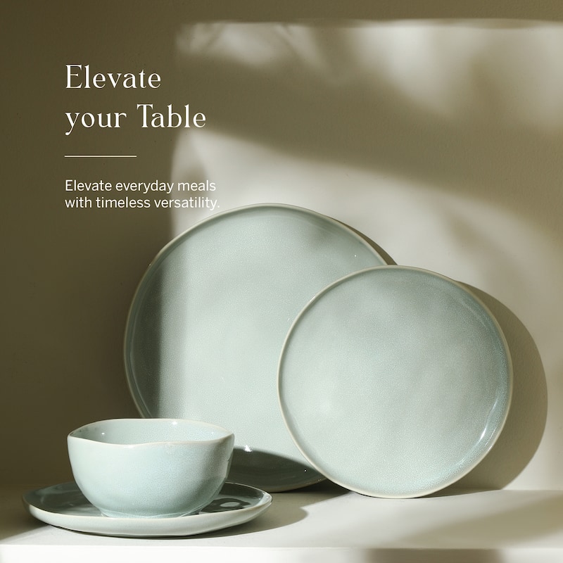 Stone Lain Mirella Stoneware Dinnerware Set
