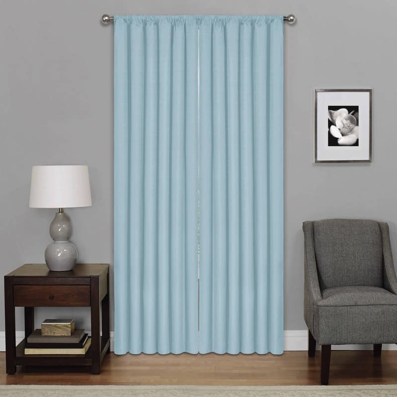 Eclipse Kendall Blackout Window Curtain Panel