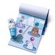 preview thumbnail 5 of 9, Melissa & Doug Sticker WOW Activity Pad & Sticker Stamper Value Pack - Winter - Multi