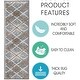 preview thumbnail 21 of 43, SUSSEXHOME Modern Collection Stair Treads