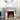 Modern 31.5" Electric Fireplace, with Mirrored Mantel