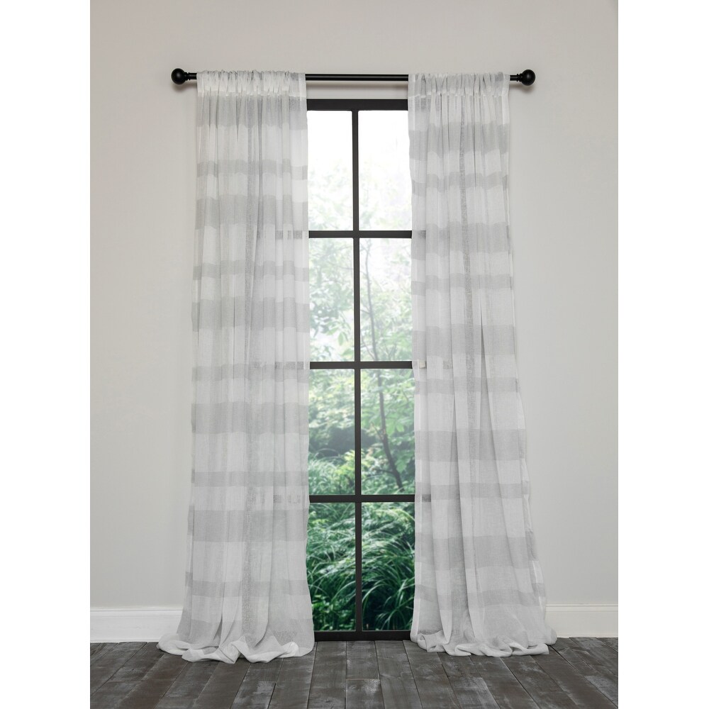 Stripe, 63 Inches Curtains - Bed Bath & Beyond