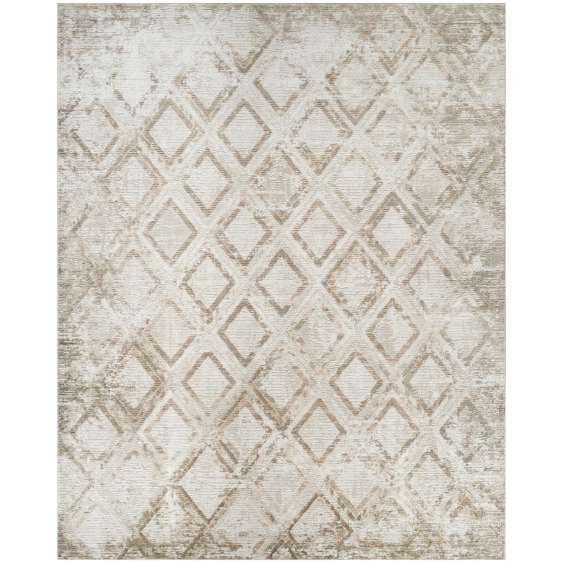 Nourison Dekor Indoor only Diamond Area Rug