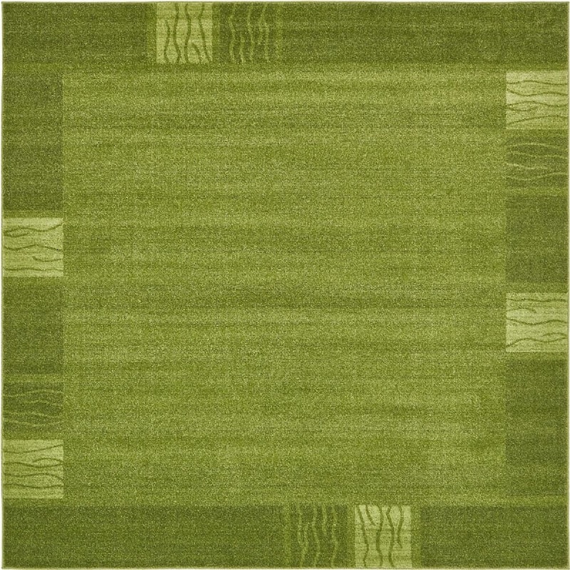 Contemporary Weby Collection Area Rug