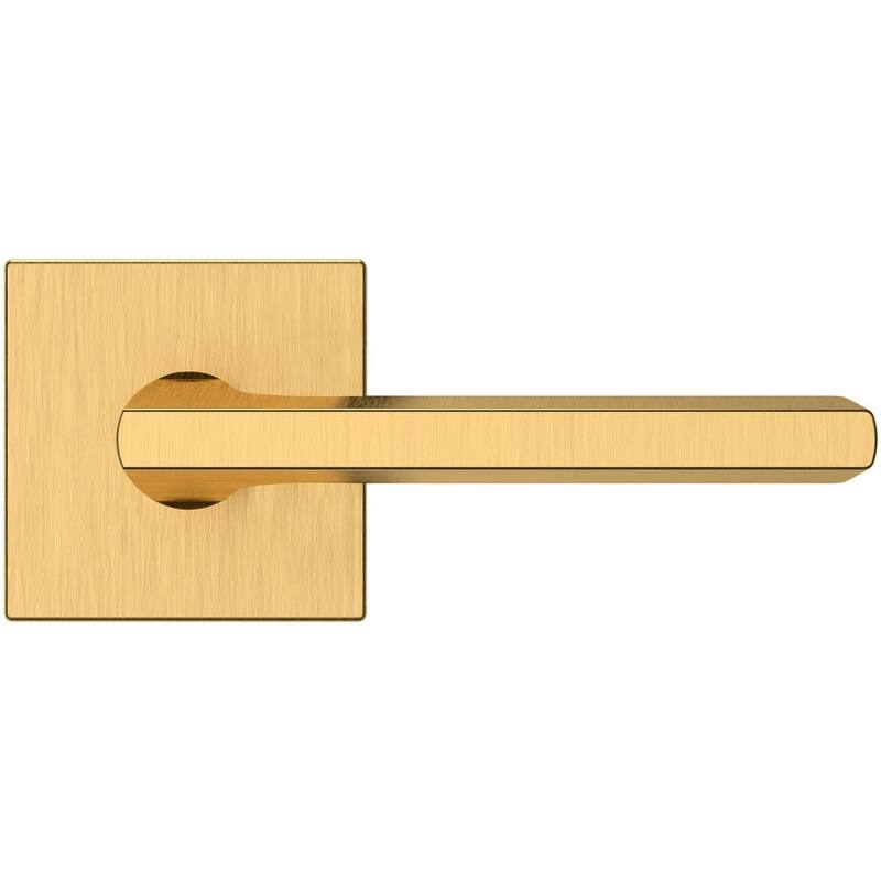 Baldwin 5162 Series Non-Turning Two-Sided Dummy Door Lever Set with