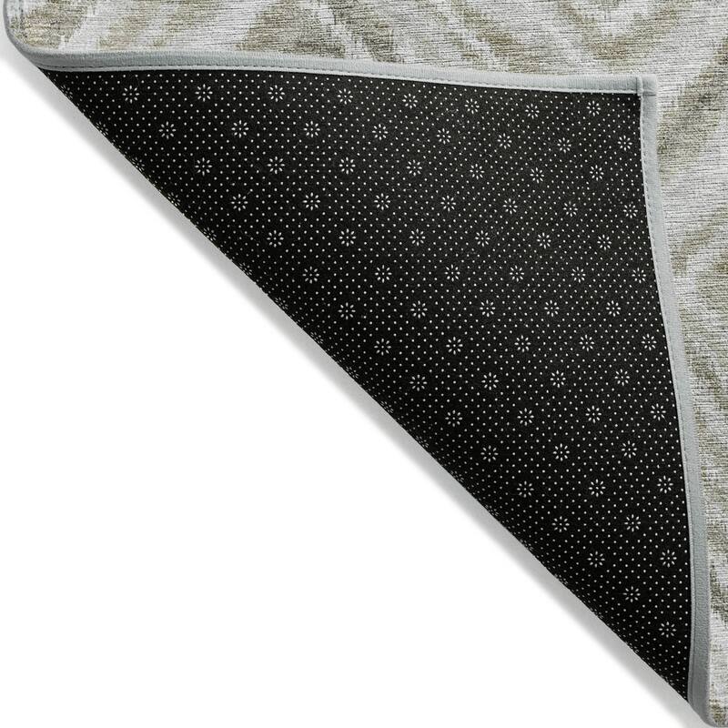 Machine Washable Indoor/ Outdoor Chantille Moroccan Boho Contemporary Rug