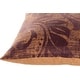 preview thumbnail 4 of 3, Artistic Weavers Lundie Damask 16x24-inch Lumbar Throw Pillow