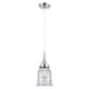 Option Clear Shade / Polished Chrome