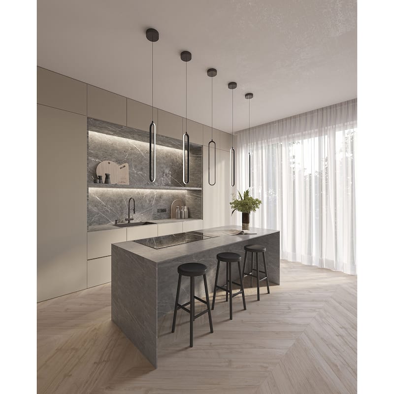 AFX SIEP24LAJD1 Sienna 23" Tall LED Mini Pendant