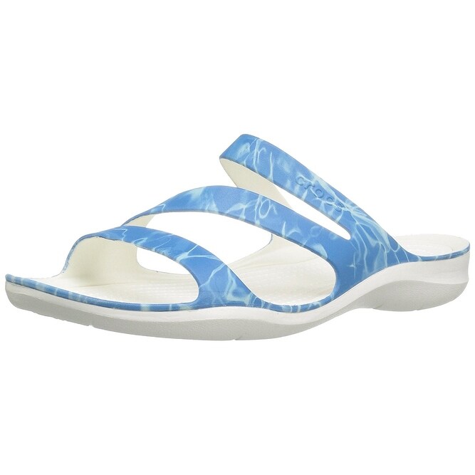 swiftwater graphic sandal