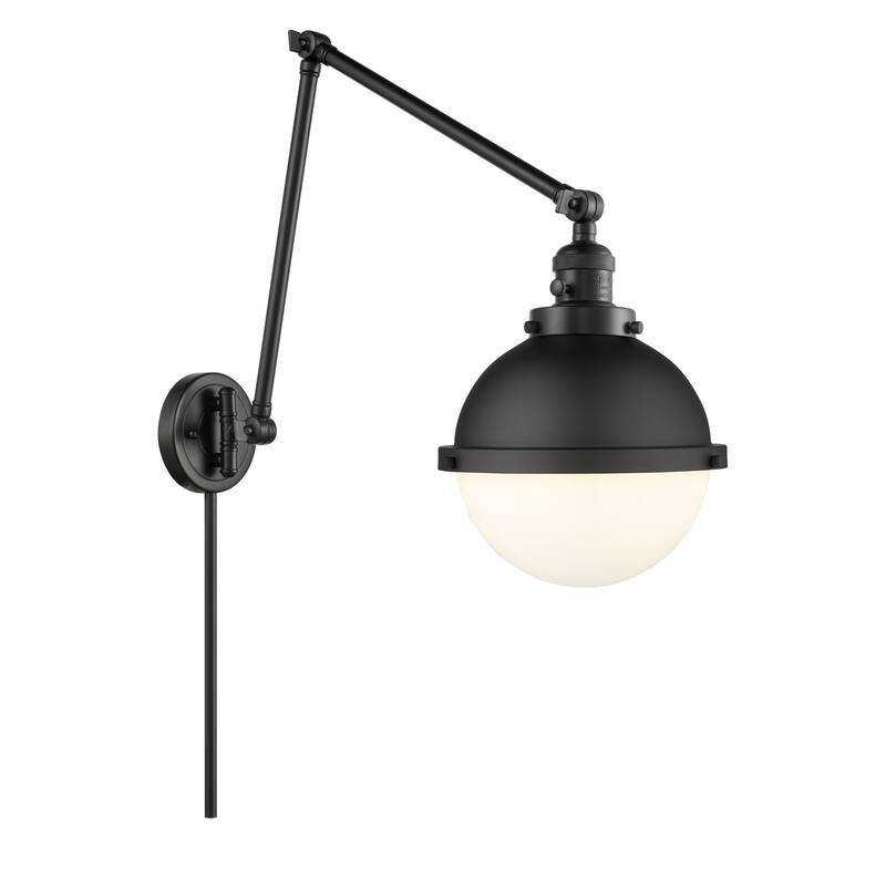Innovations Lighting 238-13-9 Hampden Sconce Hampden 13" Tall