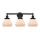 Option Oil Rubbed Bronze / Matte White