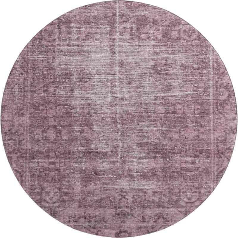 Premium Washable Super Soft Vintage Traditional Mayfield Rug