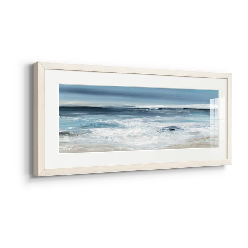 Long Beach-Premium Gallery Framed Print