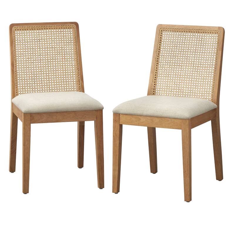 Simple Living Newington Cane Dining Set