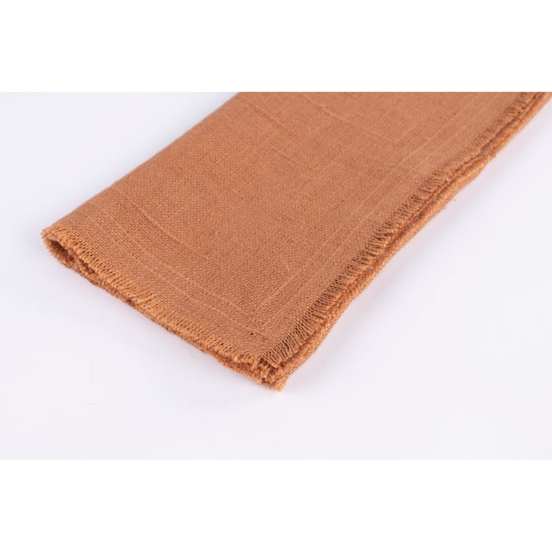 Raphael Linen Dinner Napkin Set (Set of 4)