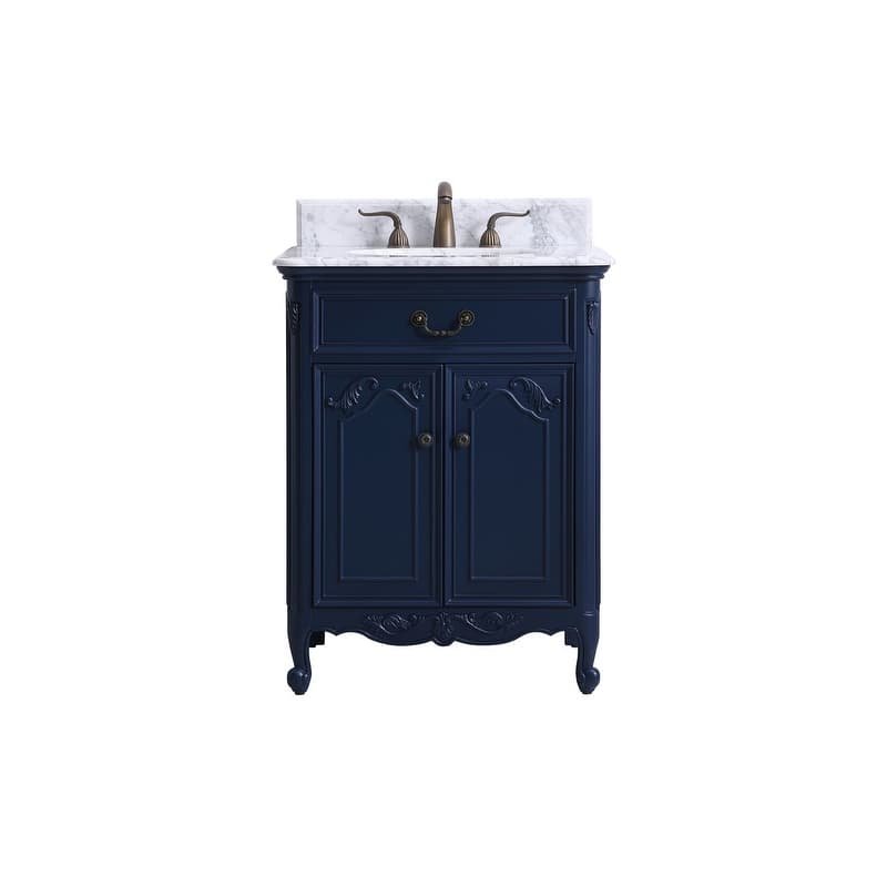 27" Bathroom Vanity Sink
