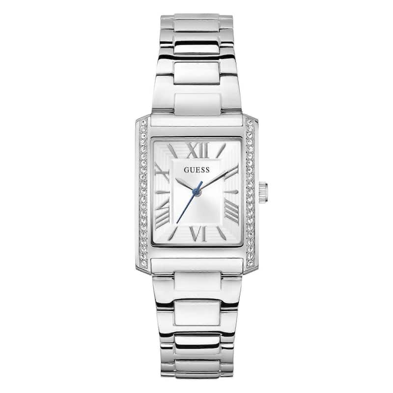 Guess Women's Bonnie White Dial Watch - GW0874L1 - 6 (36)