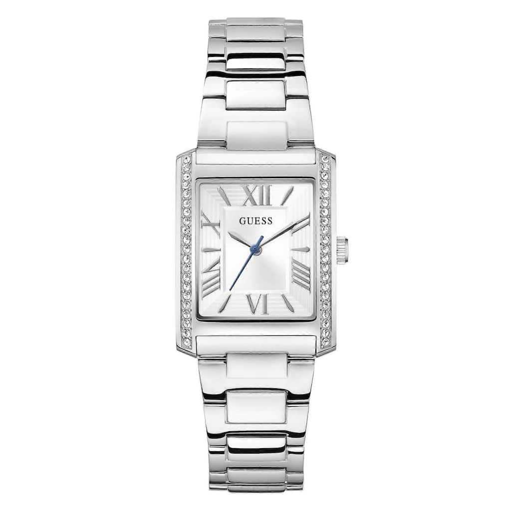 Guess Women's Bonnie White Dial Watch - GW0874L1 - 6 (36)