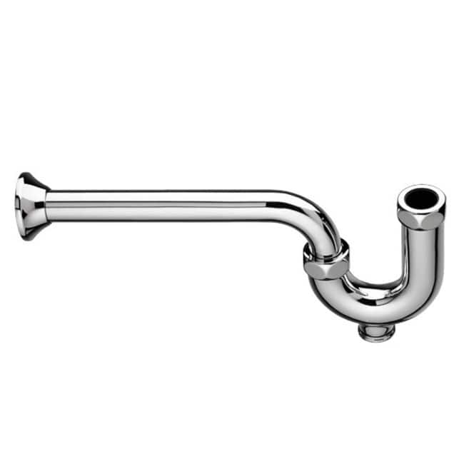 DXV Decorative P-Trap - Polished Chrome
