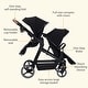 preview thumbnail 3 of 13, Foldable Double Track Tandem Stroller - N/A