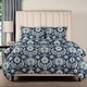 preview thumbnail 2 of 2, Siscovers Bellaire Harbor Duvet cover & insert Set