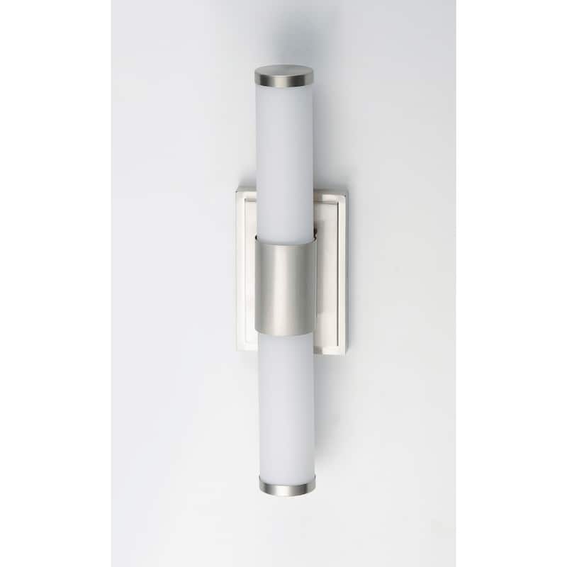 Maxim Optic 18" Tubular LED Bath Bar