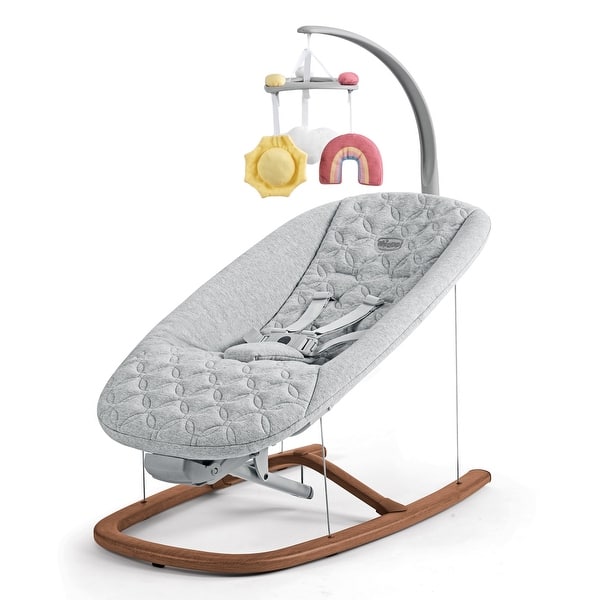 slide 2 of 6, Chicco Float Baby Seat, Cloud