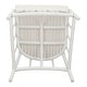 preview thumbnail 12 of 25, NPD Furniture Ayanna Modern Bohemian Rattan Dining Chair