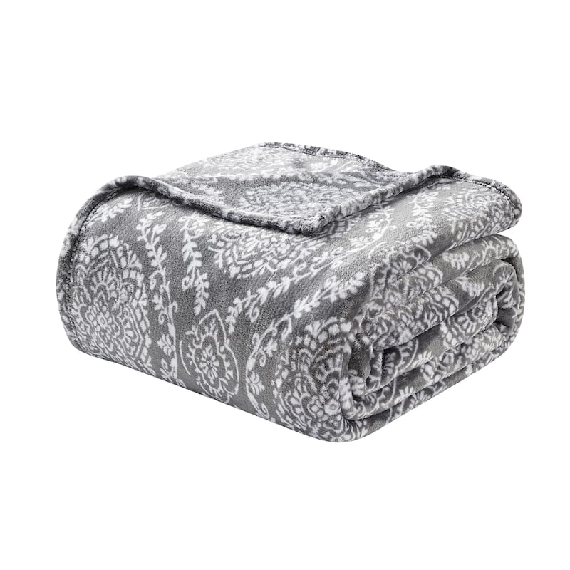 Faith Hope Love Size Microplush Blanket