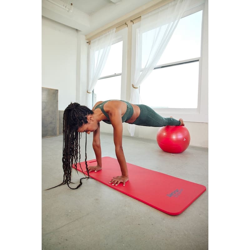 Aeromat Burst-Resistant Fitness Ball