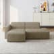 Option Khaki-Left Facing