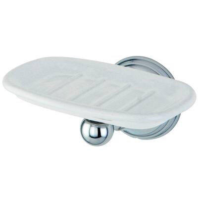 Governor Wall-Mount Soap Dish Holder
