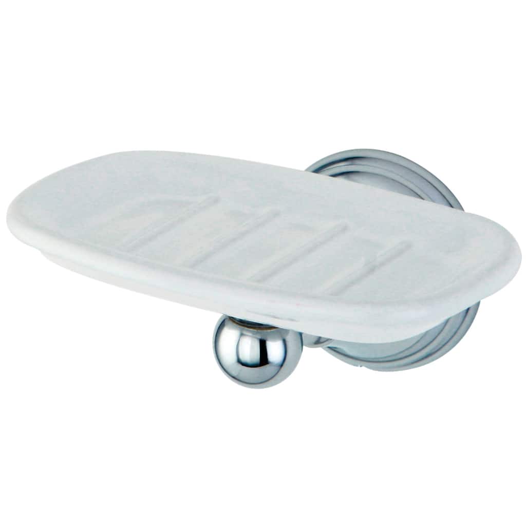 Governor Wall-Mount Soap Dish Holder