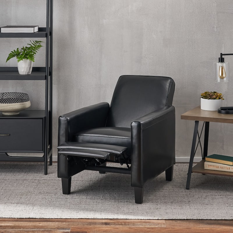 Roomfitters Recliner Push Back Chair for Elegant Home Décor