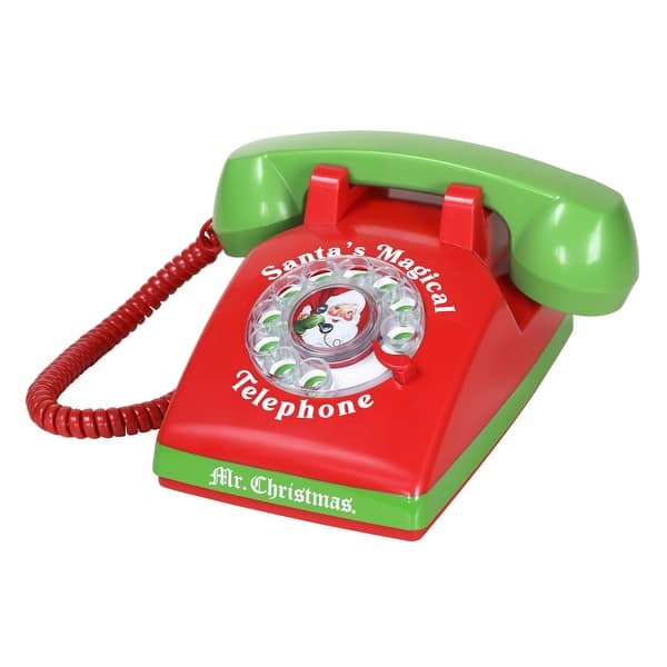 slide 2 of 5, Santa's Magical Telephone™