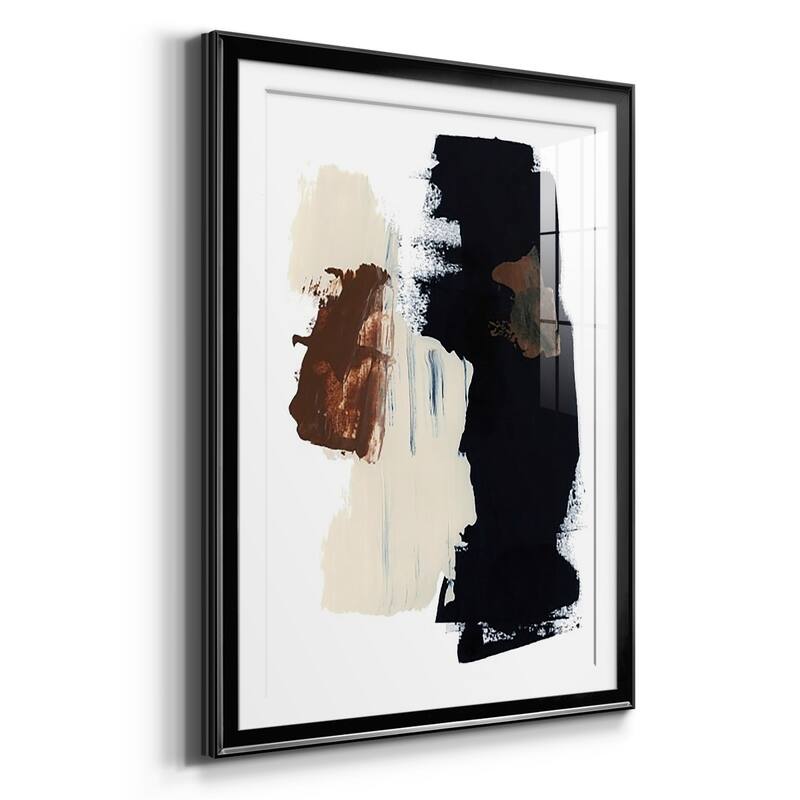 Goldenrod Patch II Premium Framed Print - Ready to Hang