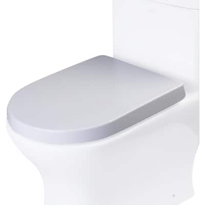 Eago Replacement Elongated Toilet Seat for TB353